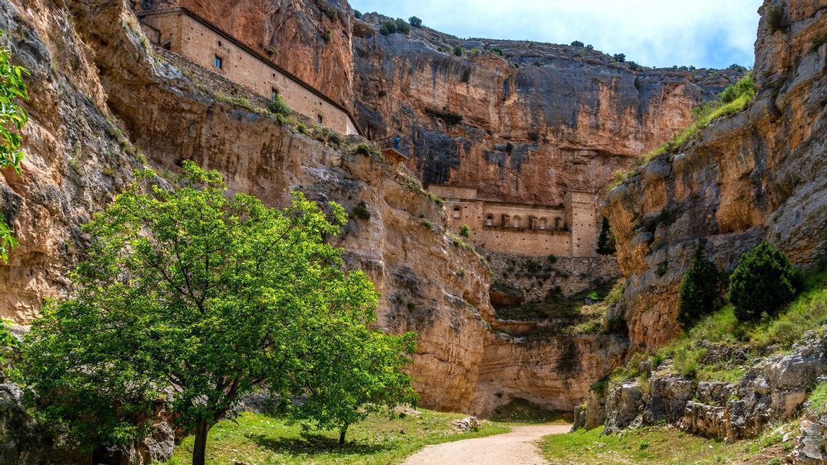 Un pueblo repleto de lugares idílicos, un paraíso para teletrabajar.