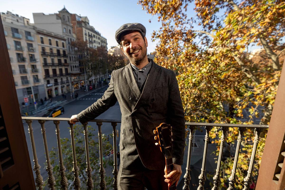 Marçal Girbau, nuevo director del festival Barnasants.