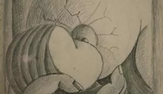 Jane, artista y madre