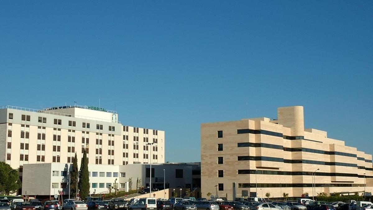 Hospital Reina Sofía de Córdoba.