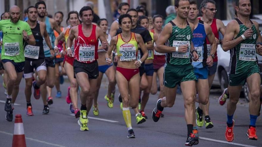 Mañana finaliza el penúltimo plazo de inscripción del VII Marató BP Castelló y del 10k