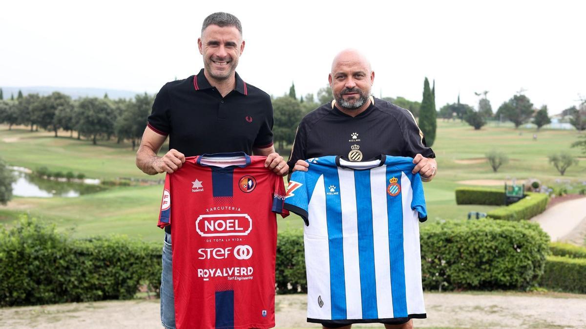 El Espanyol de Manolo debuta este sábado ante el Olot: "Nos lo tomamos muy en serio"