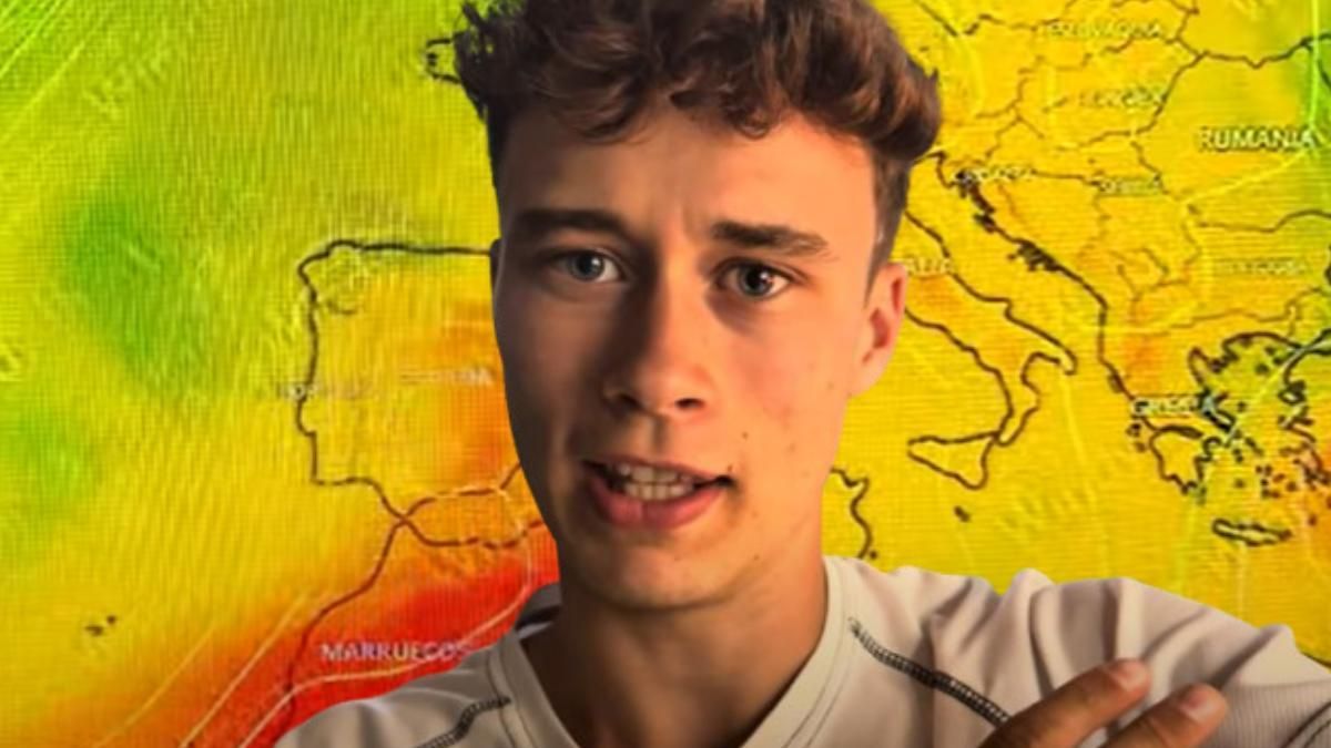 Jorge Rey advierte por la nueva situación meteorológica