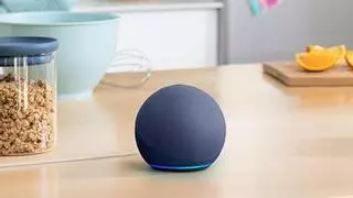 Ofertón de Amazon: rebaja a la mitad de precio su altavoz inteligente