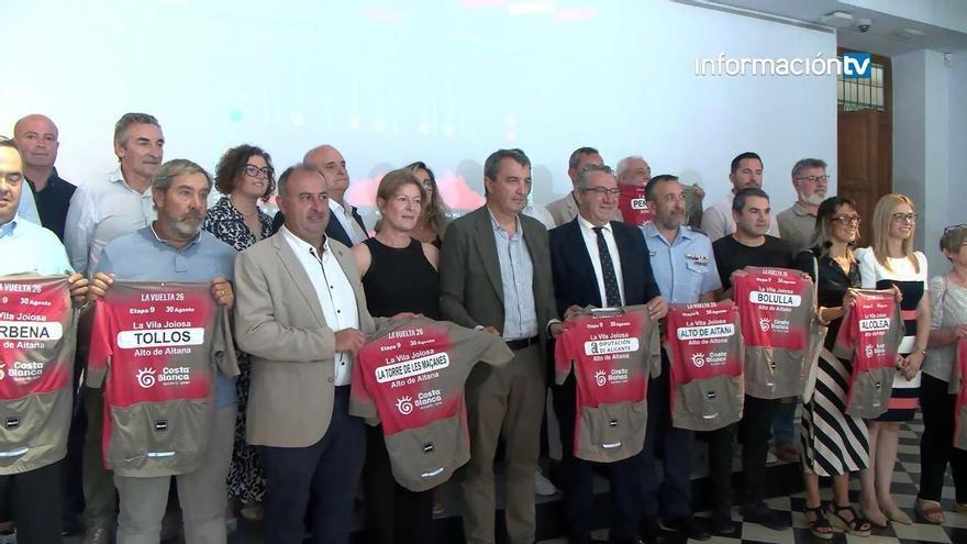 La etapa de Alicante será "la más dura de la historia" de La