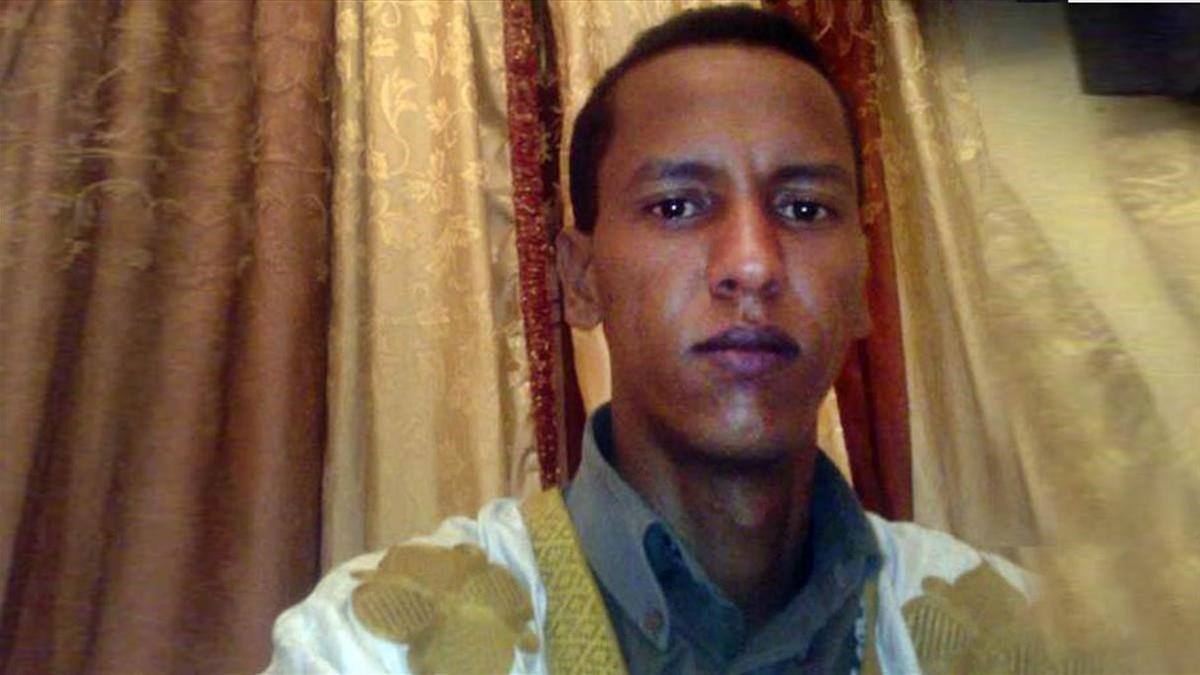 Mauritania, el bloguero mohamed cheij mohamed mkhaitir