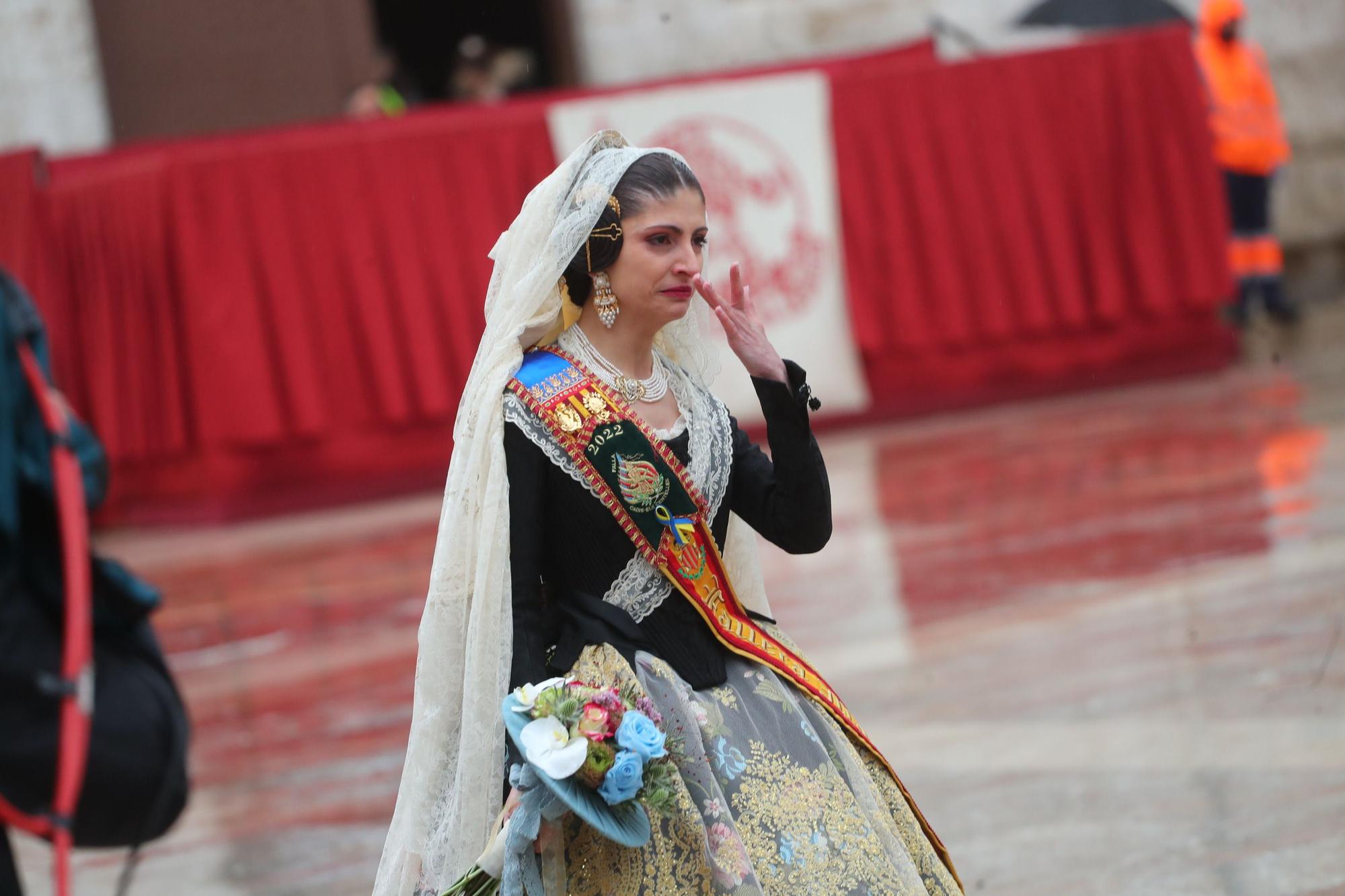 Búscate en el primer día de ofrenda por la calle de la Paz (entre las 15:30 a las 17:00 horas)