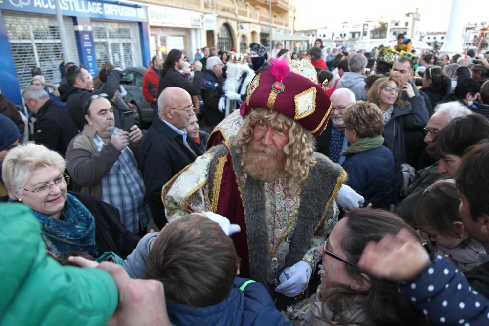 Cavalcada de Reis a Castelló d''Empúries