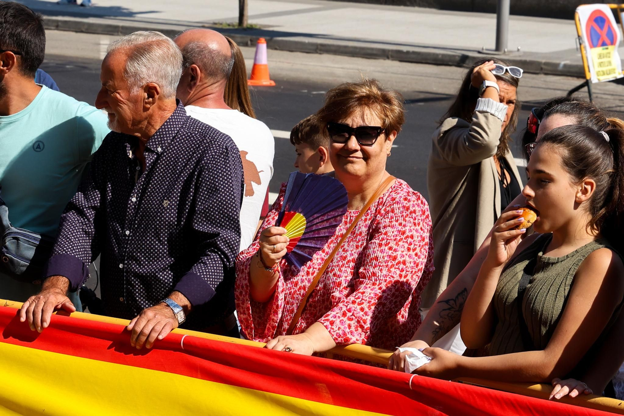 Marín se viste de gala para nombrar a la princesa Leonor Hija Adoptiva