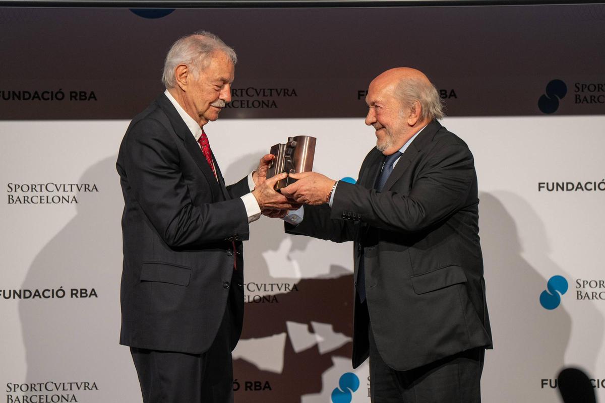 XIX Edició dels Premis Sport Cultura Barcelona