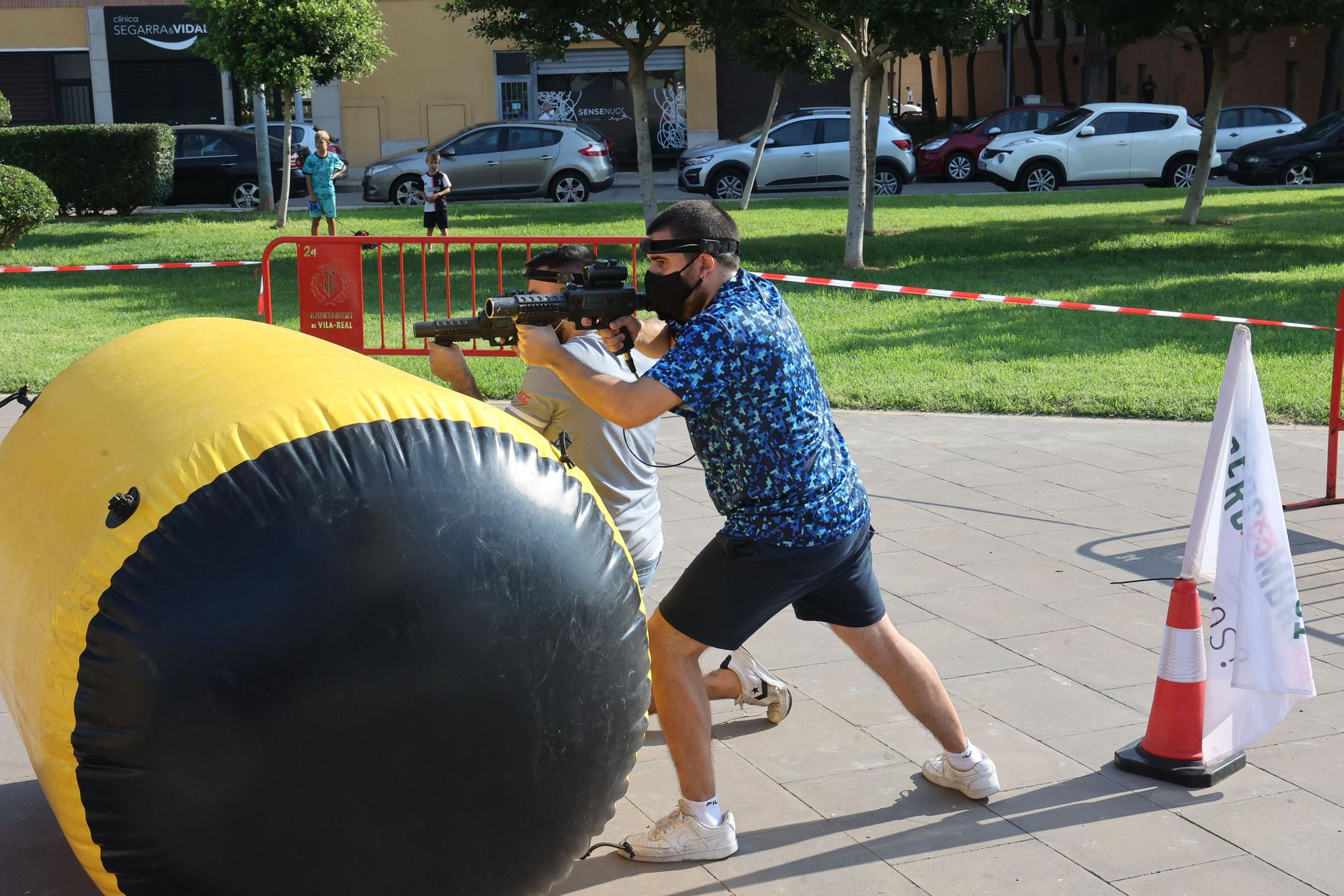 Primera jornada taurina de las fiestas de Vila-real