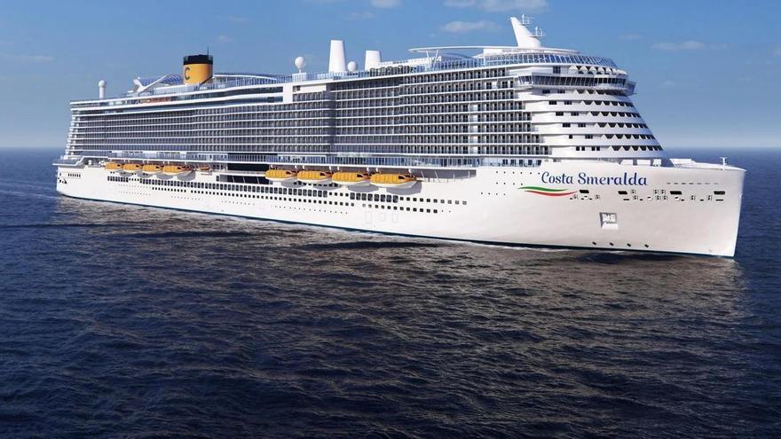 Detenido por agresión sexual a una menor española en un crucero por el Mediterráneo