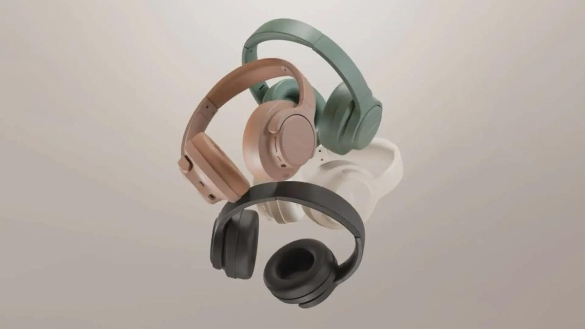 Create Heardphones ANC STUDIO