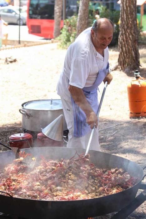 Fiestas de es Canar