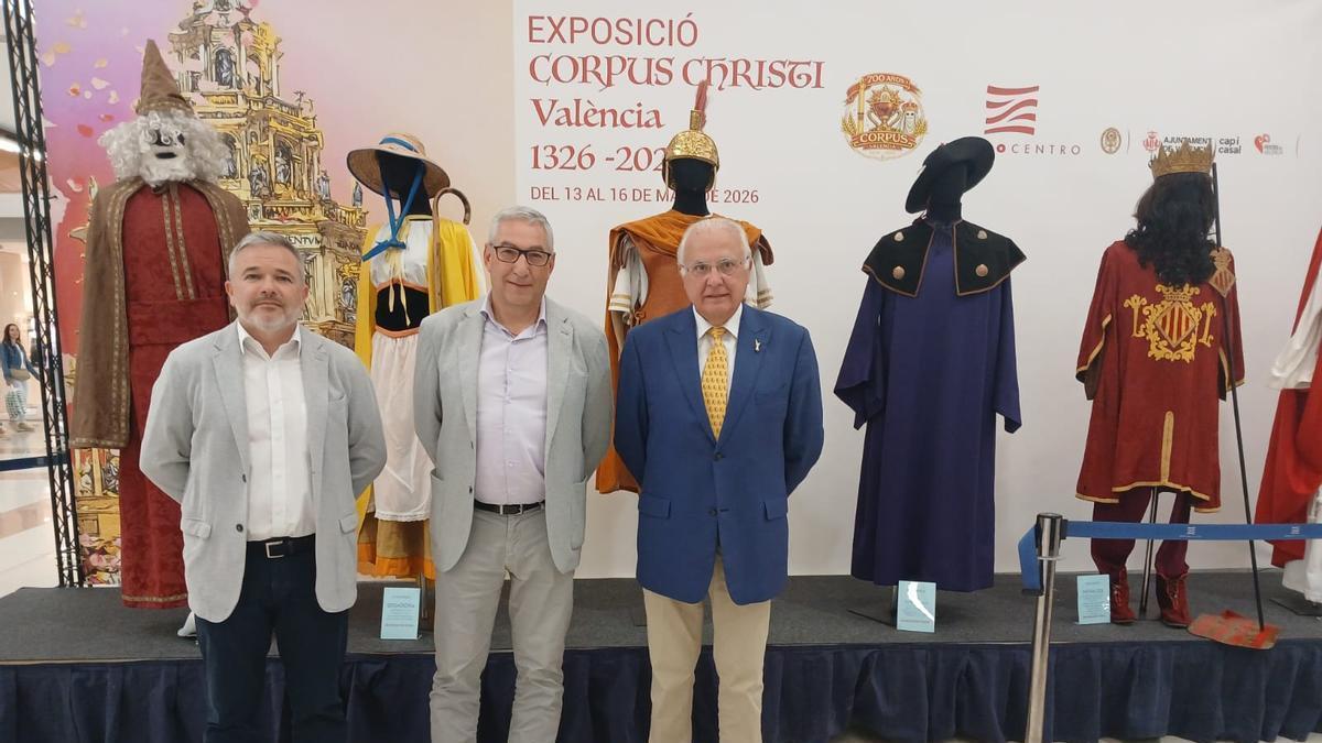 La exposición conmemorativa tendrá lugar del 13 al 16 de mayo en Nuevo Centro.