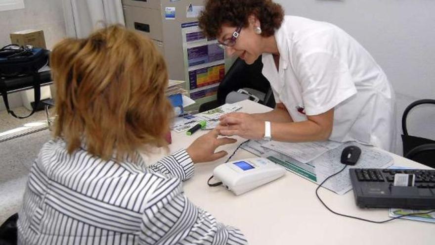 Un problema técnico impide dispensar el Sintrom en las farmacias gallegas