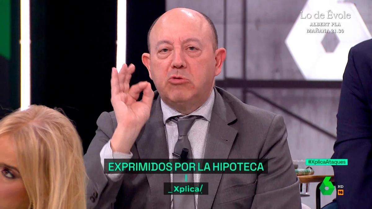 Gonzalo Bernardos, economista: "Los jóvenes de los años 80 y 90 somos perfectamente conscientes de que en muchas de nuestras familias había economía de guerra"