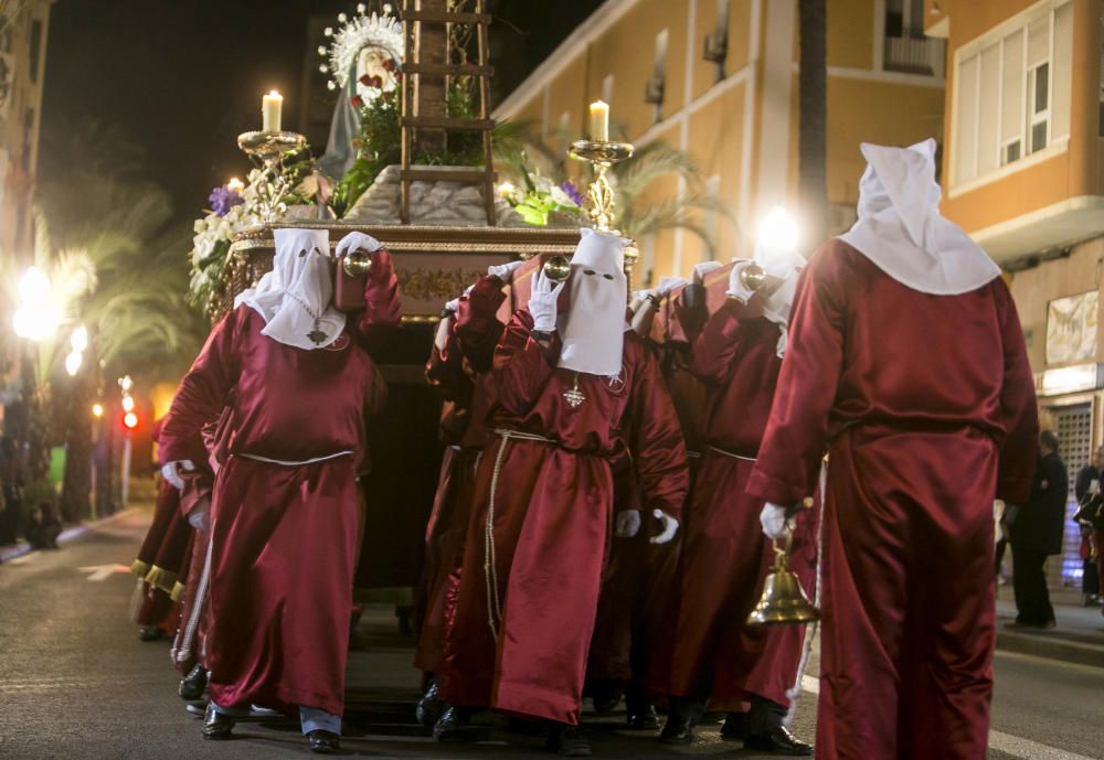 Santo Entierro en Alicante