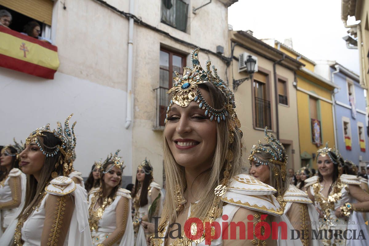 Fiestas de Caravaca | Procesión de día 3 de mayo (Bando Moro)