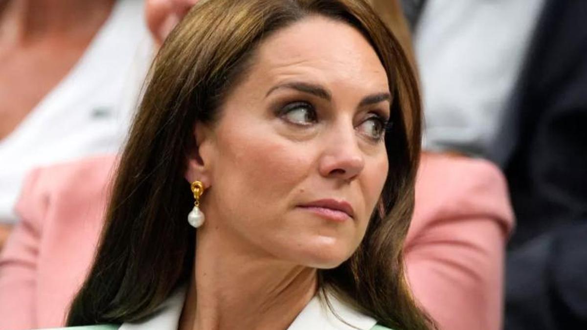 Kate Middleton en Wimbledon