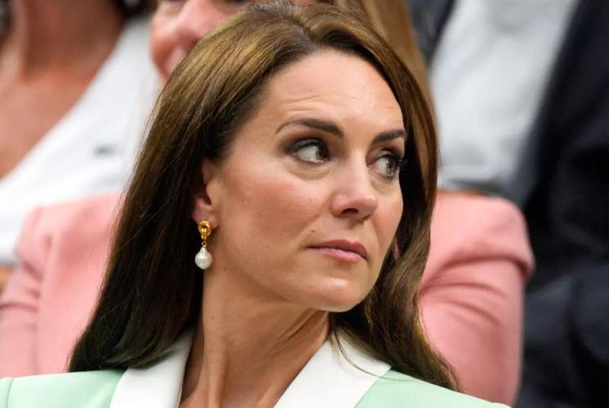 Kate Middleton en Wimbledon