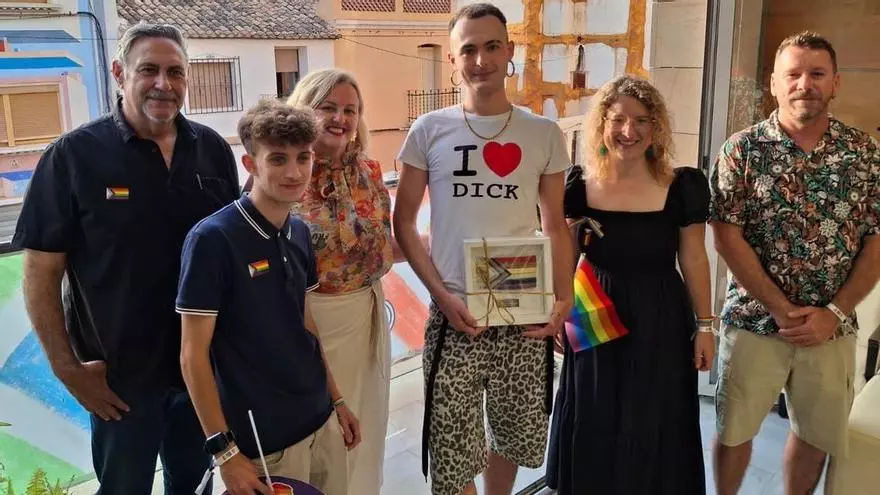 Tambores de tolerancia y orgullo en el CalpPride