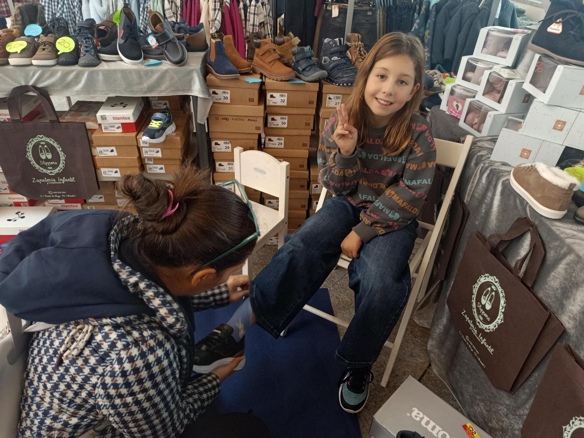 Talleres, actuaciones y diversión en Mercapeques