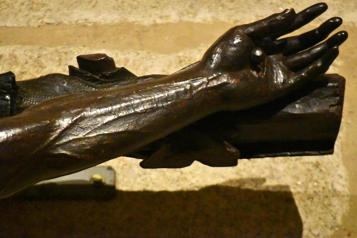 Galería | El Cristo Negro de Cáceres: misterio, arte y tradición