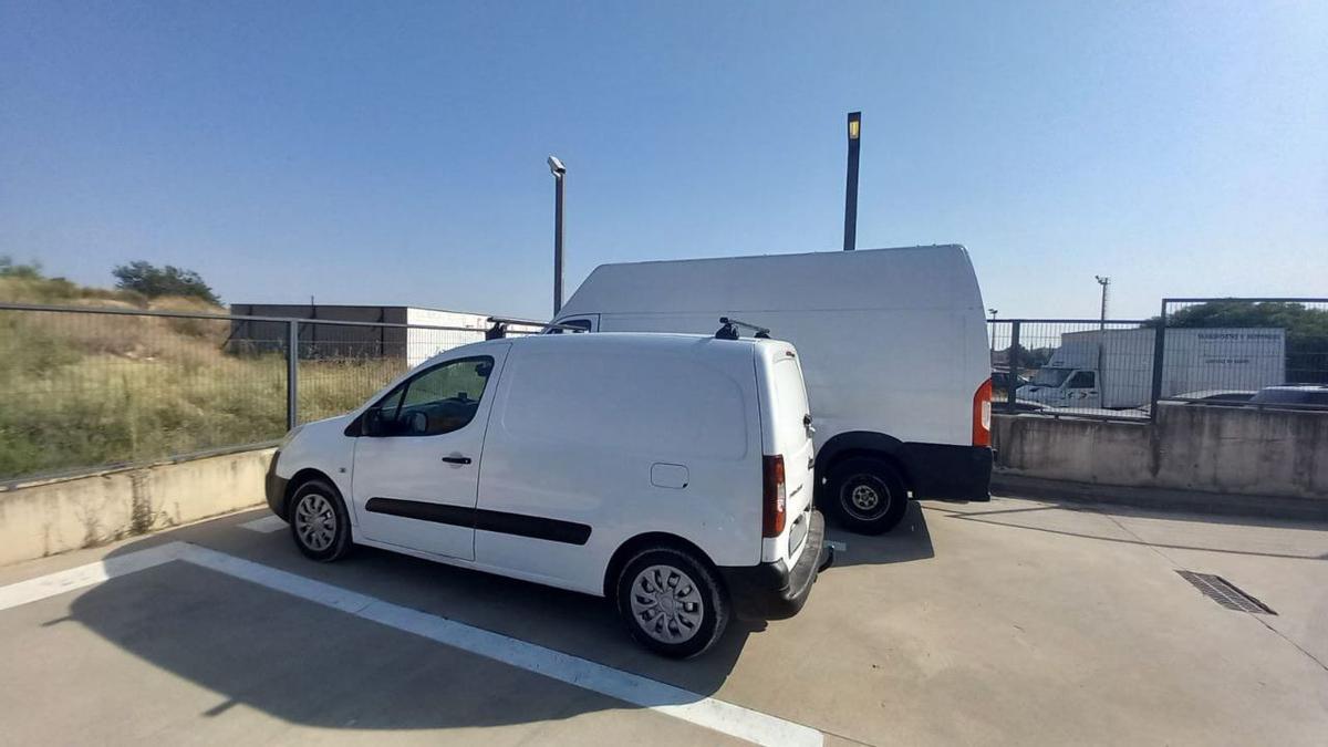 Cuidado con estas infracciones en furgoneta