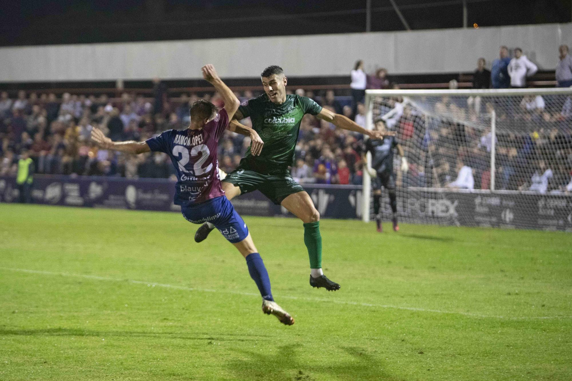 Final copa federación U.D. Alzira – C.D. Arenteiro