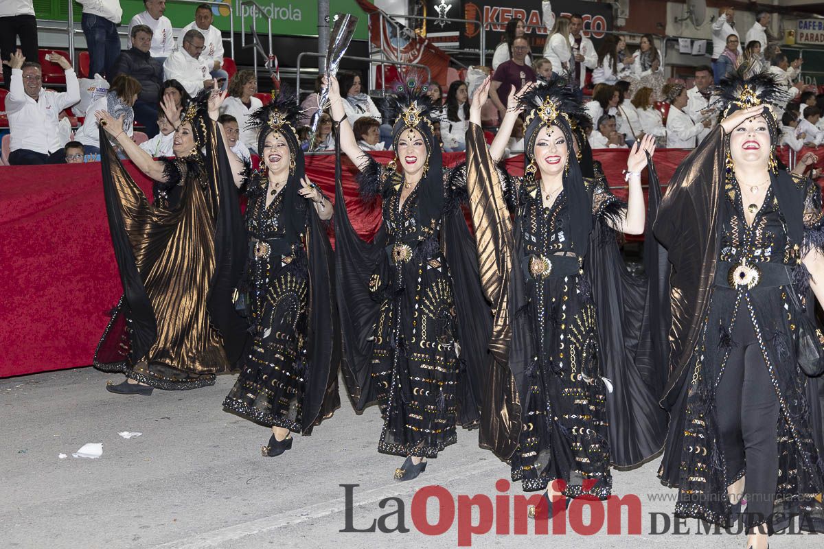 Fiestas de Caravaca | Desfile día 4 de mayo (Bando Moro)