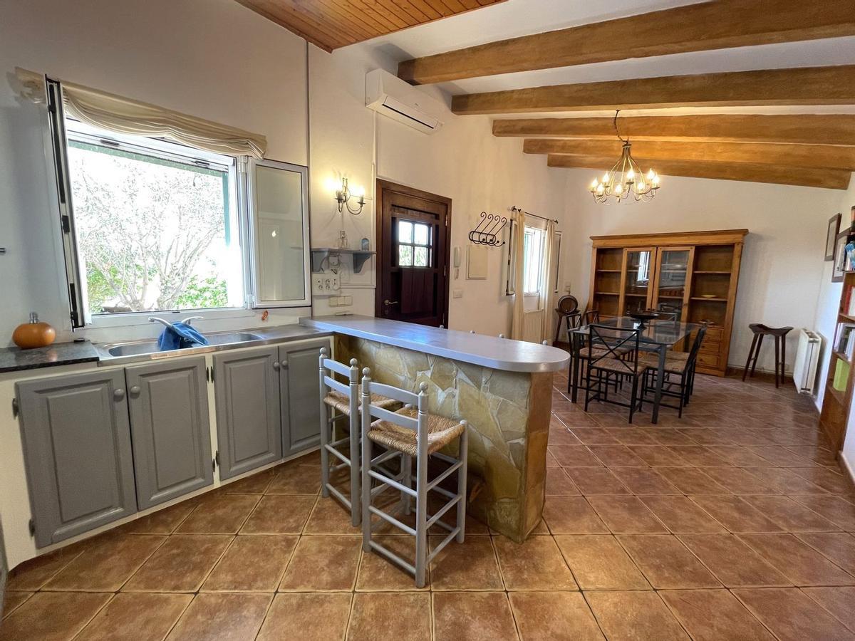 Casa en venta en Menorca.