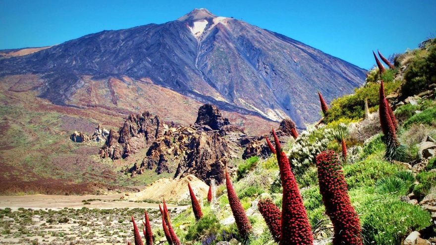 The pending subjects of Teide after 16 years as world heritage