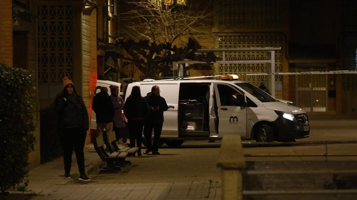 Asesinato machista en Villanueva de Gállego (Zaragoza)