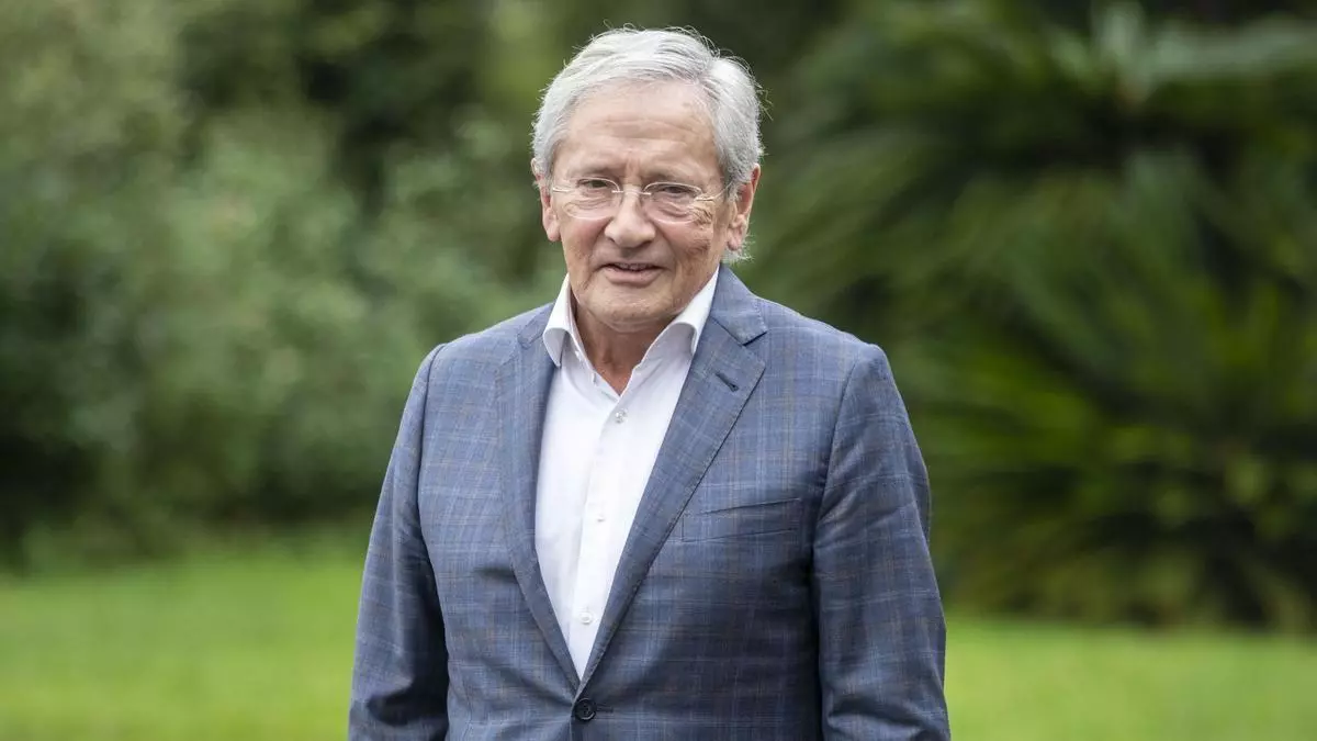 Muere a los 78 años el periodista Fernando Ónega