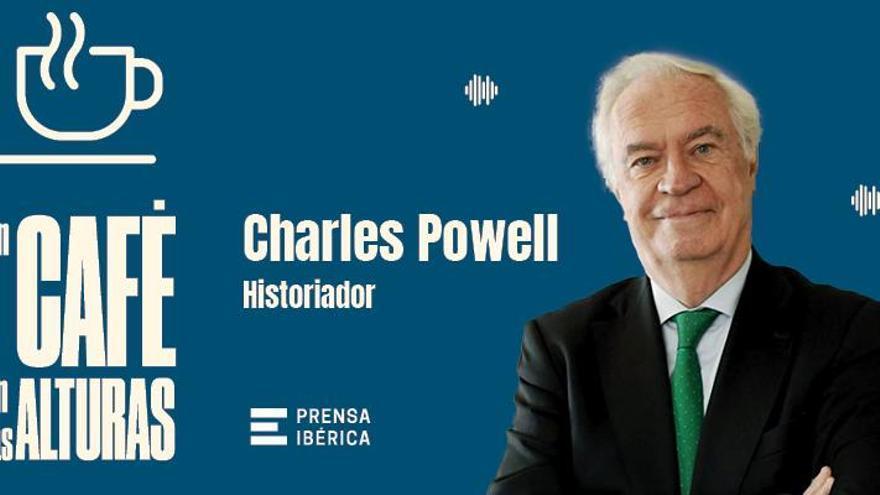 Charles Powell: "Sería un fracaso colectivo enorme que don Juan Carlos falleciese en el exilio"