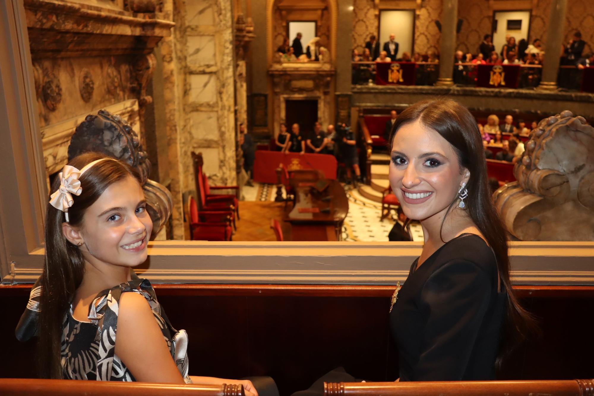 La otra cara de la Elección y Proclamación de las Falleras Mayores 2024