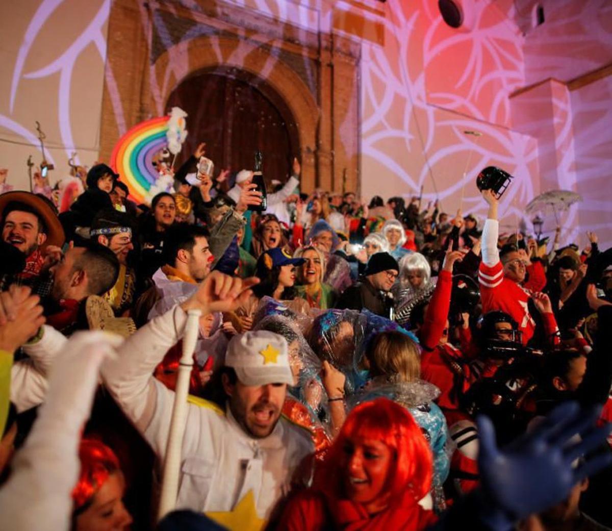Las fiestas tradicionales que cierran diciembre en la provincia de Málaga