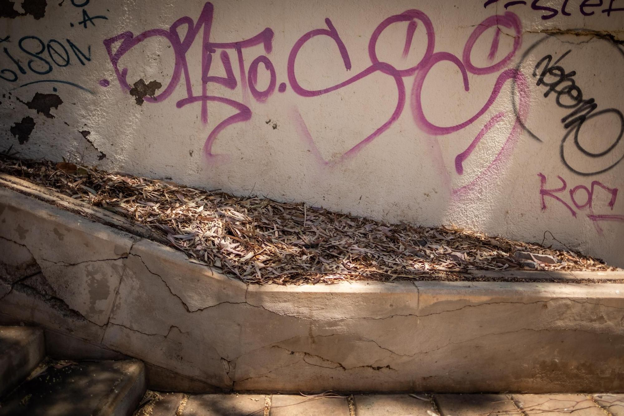 La Cruz del Señor denuncia abandono e inseguridad en el barrio