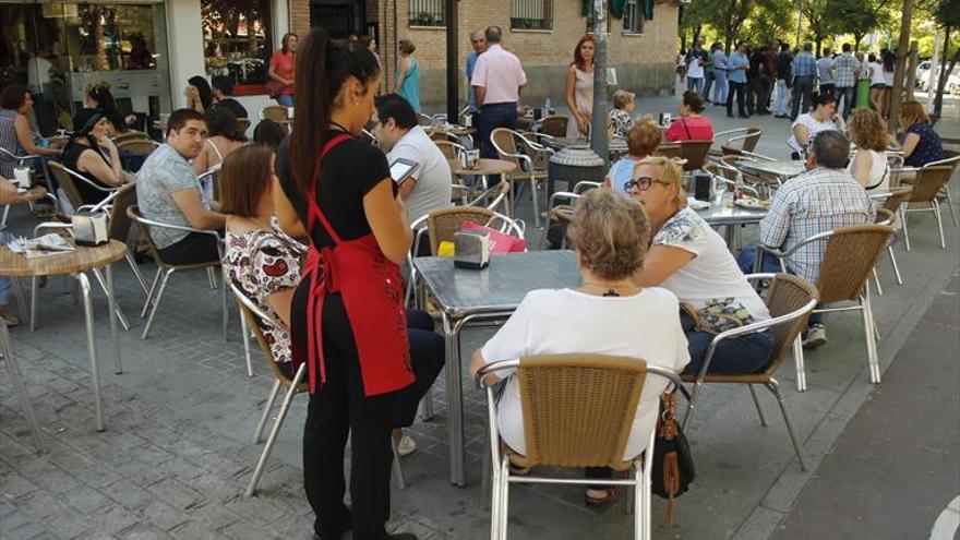 El deterioro del empleo se enquista en Córdoba tras una década de crisis