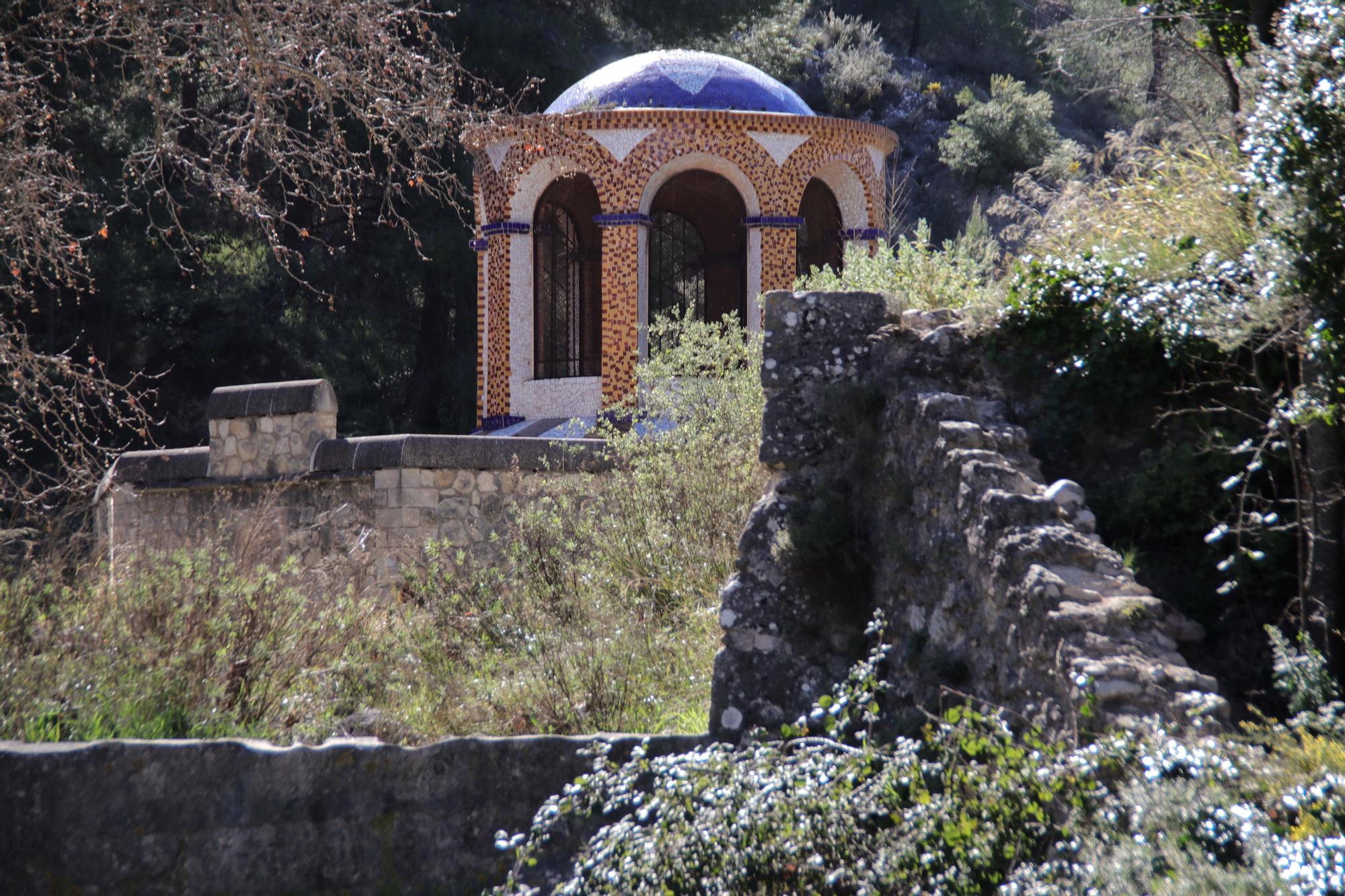 Ruta de El Molinar en Alcoy