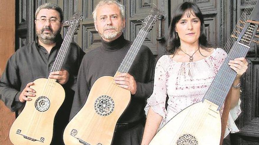 Ciclo de música antigua