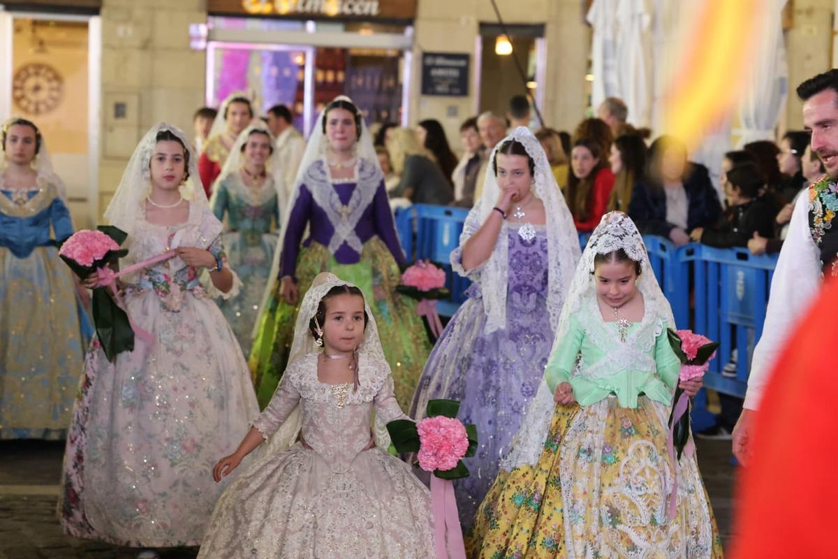 Las mejores imágenes de la Ofrenda de Gandia 2026 Las mejores imágenes de la Ofrenda de Gandia 2026