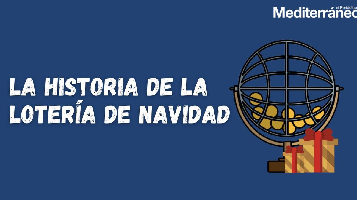 Historia de la Lotería de Navidad