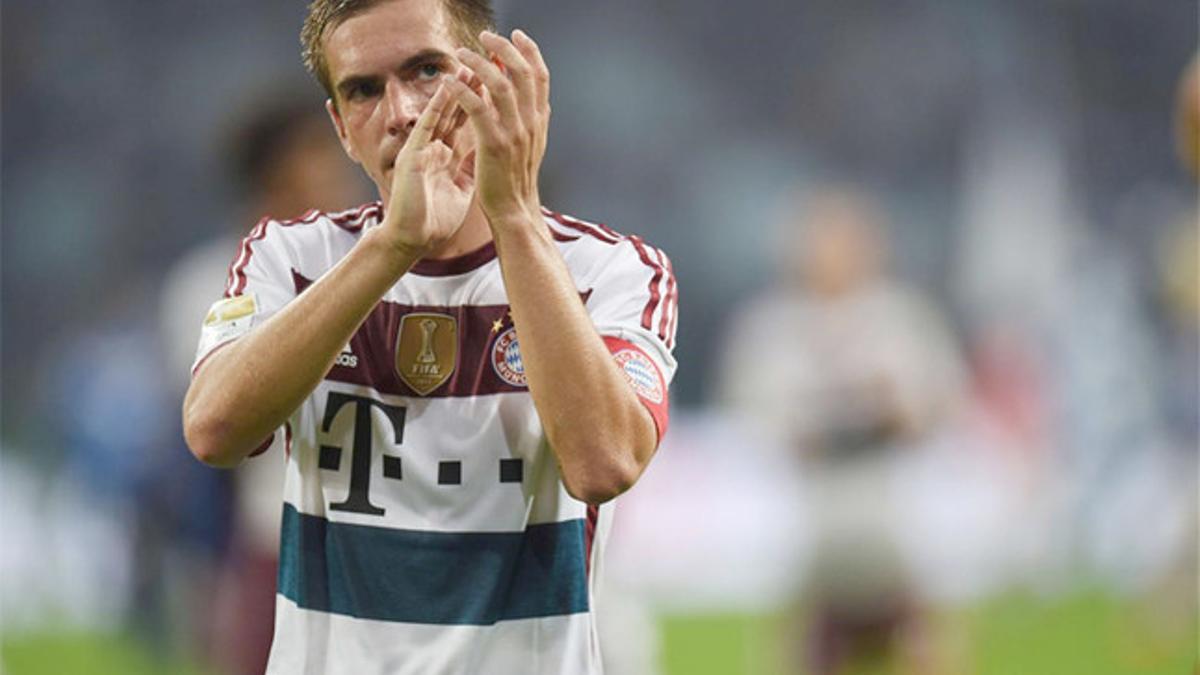 Lahm no cree que la marcha de Kroos haya debilitado al Bayern