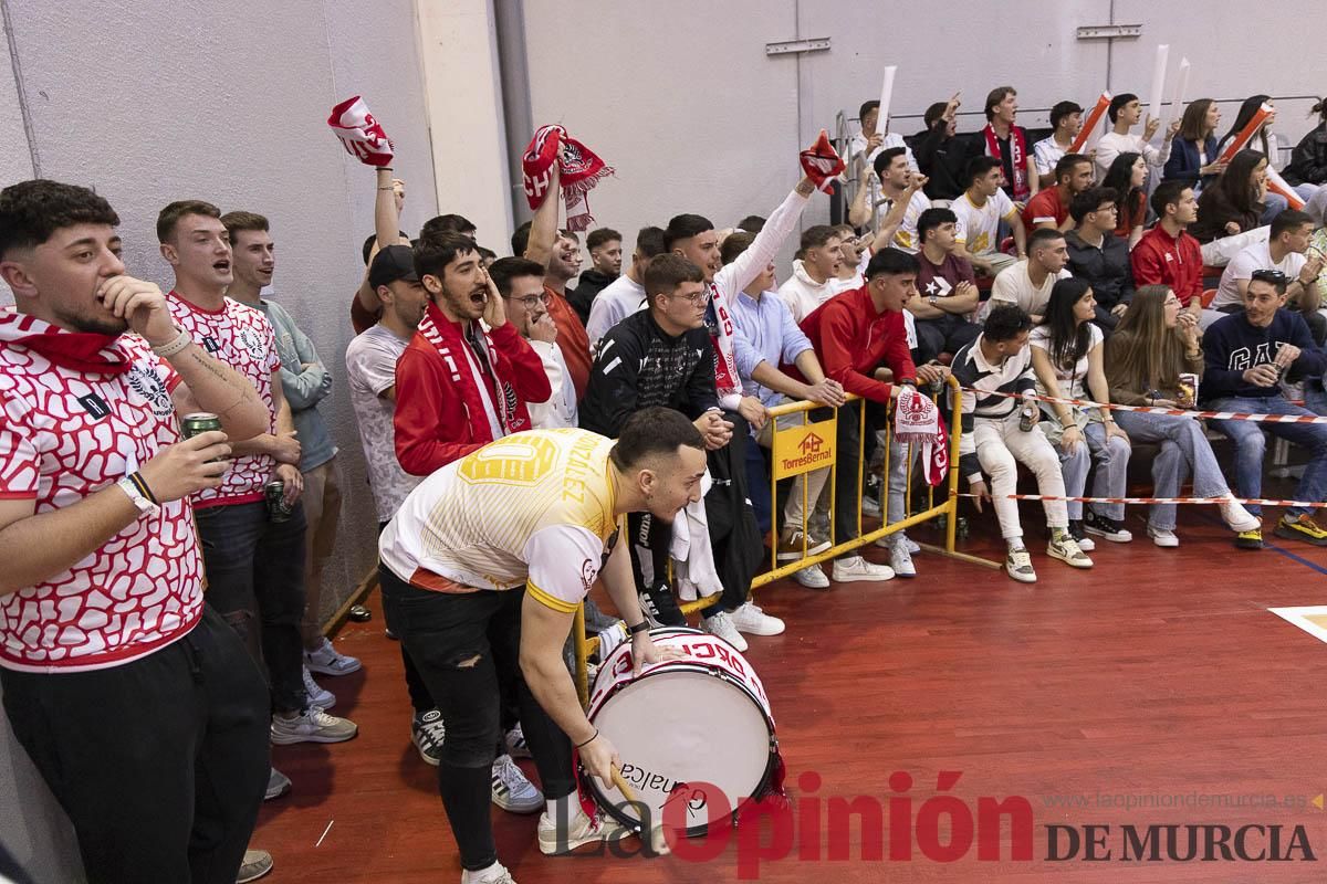 Fútbol Sala: Play off a tercera Archivel FS 3-6 Torre Pacheco FS