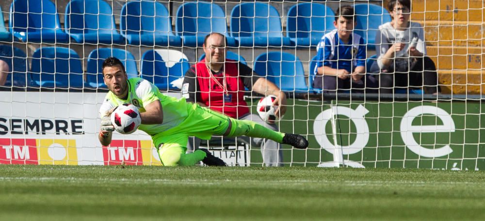 El Hércules vence al Conquense y se asegura jugar la promoción de ascenso