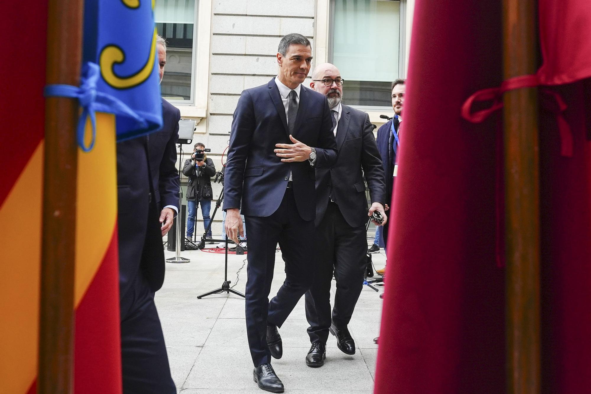 Celebración por el Día de la Constitución en el Congreso