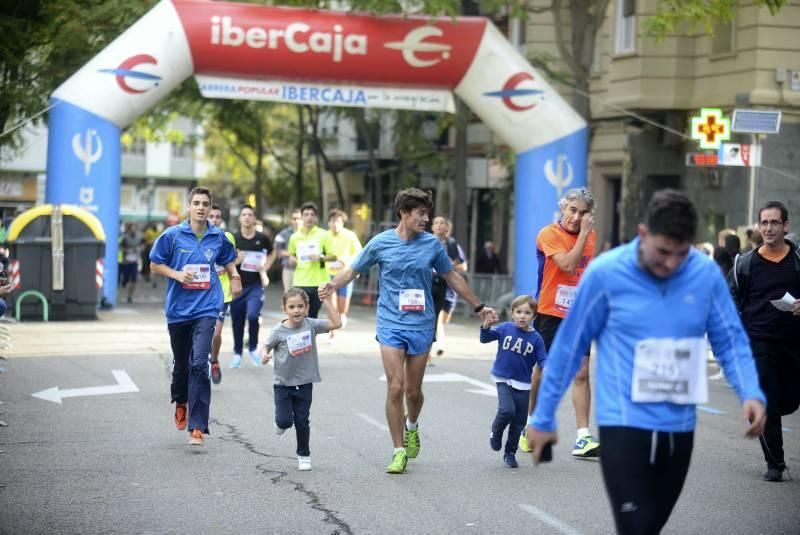 Carrera popular Ibercaja