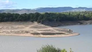 La sequía se agrava: El norte de Castellón entra en emergencia y la Plana ya está en prealerta